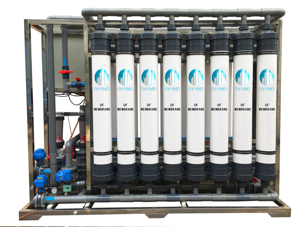 Hollow Fiber UF Ultra Filtration Membrane Oxymembrane