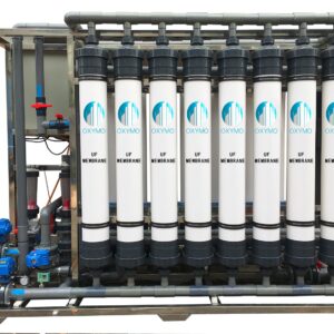 Ultrafiltration Membrane Plant