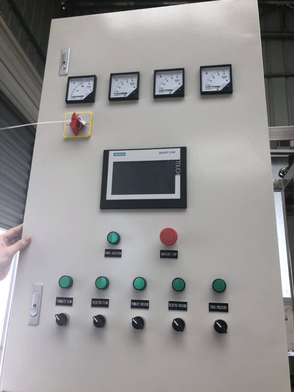 Hollow Fiber Ultrafiltration Membranes