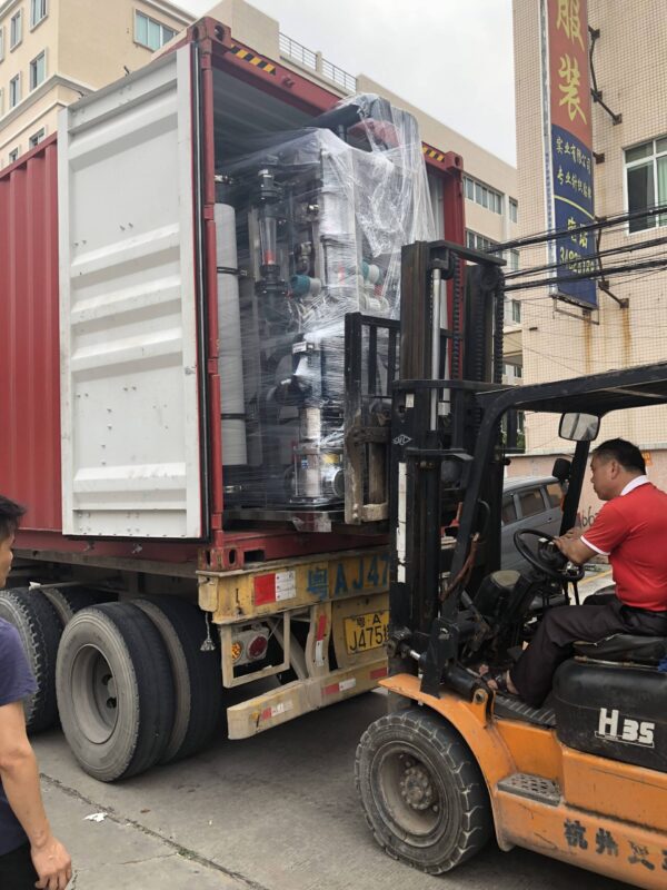 Hollow Fiber Ultrafiltration Membranes