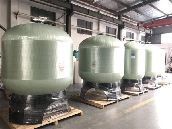 FRP Pressure Tank MEMBRANE HOUSINGS
