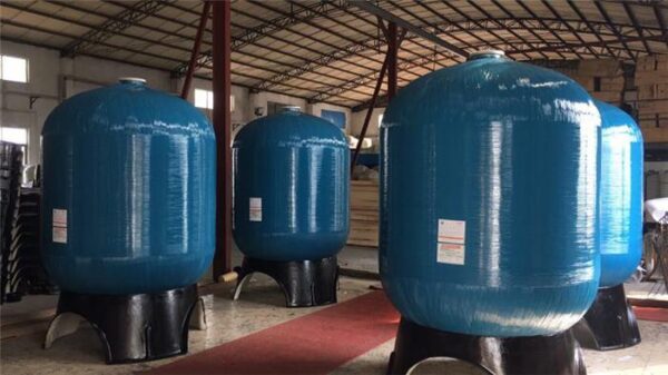 FRP Pressure Tank MEMBRANE HOUSINGS