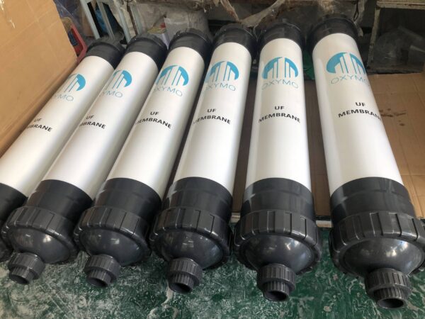 Reinforced Ultra Filtration Hollow Fiber Membrane