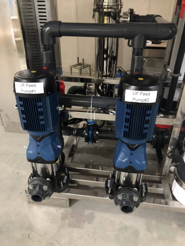 Membrane Filtration Method