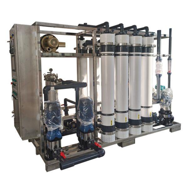 Membrane Filtration Method