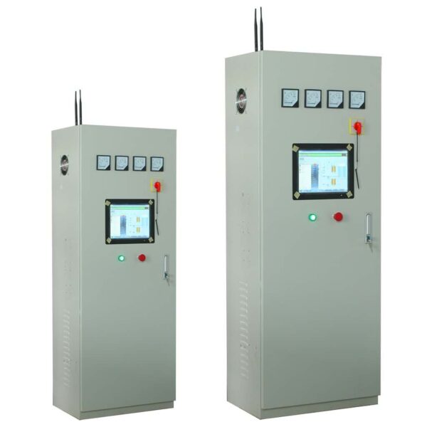 Customized PLC Automatic Remote Control Cabinet for Sewage Treatment Plant