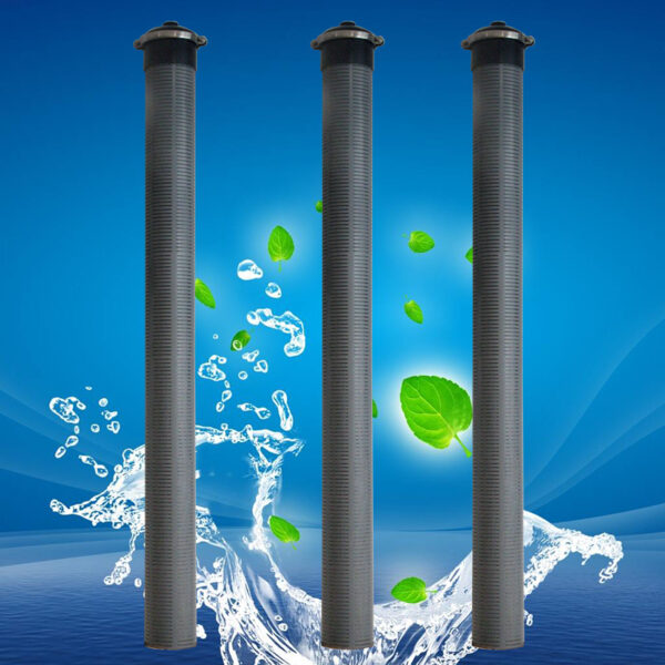 Submerged Membrane Filtration (SMF)