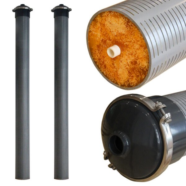 Submerged Membrane Filtration (SMF)