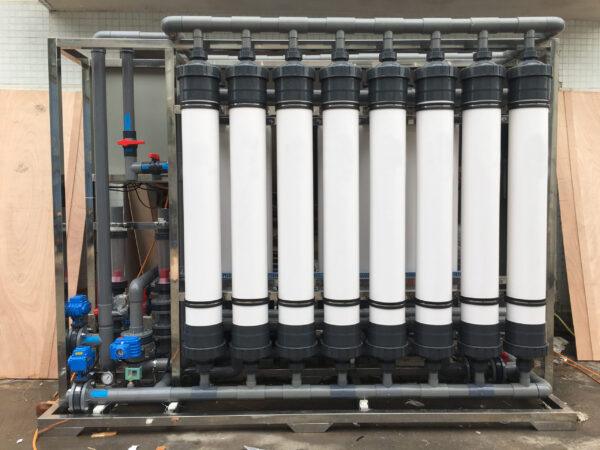 House Water Filtration Systems