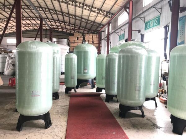 FRP Pressure Tank MEMBRANE HOUSINGS