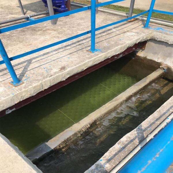 MBBR Wastewater Treatment