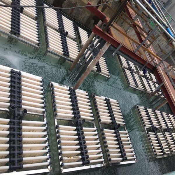 MBR Project: Wastewater Treatment Project