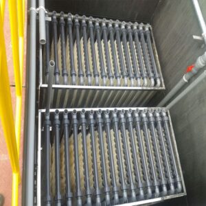 Package Sewage treatment plant