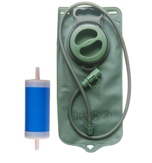 Portable Outdoor Personal Water Purifier
