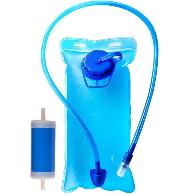 Portable Outdoor Personal Water Purifier