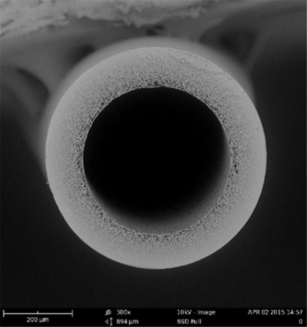 Ultrafiltration PVDF Hollow Fiber Membrane