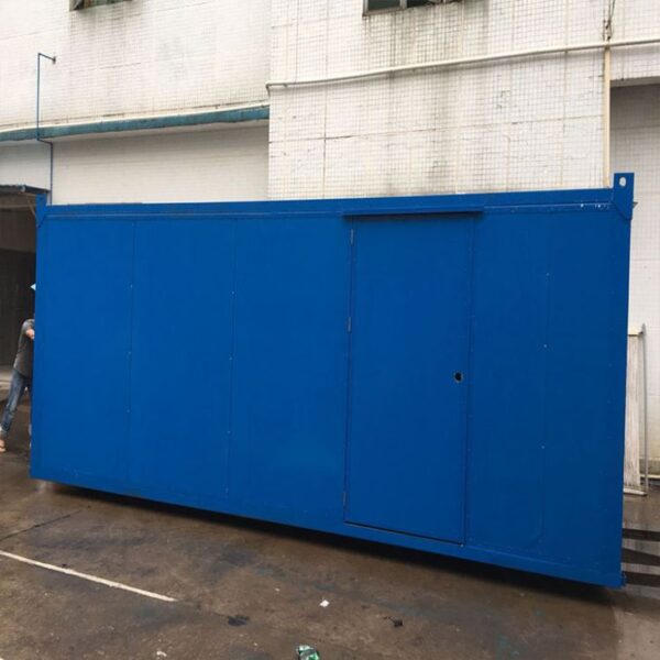 Wastewater Treatment Facility