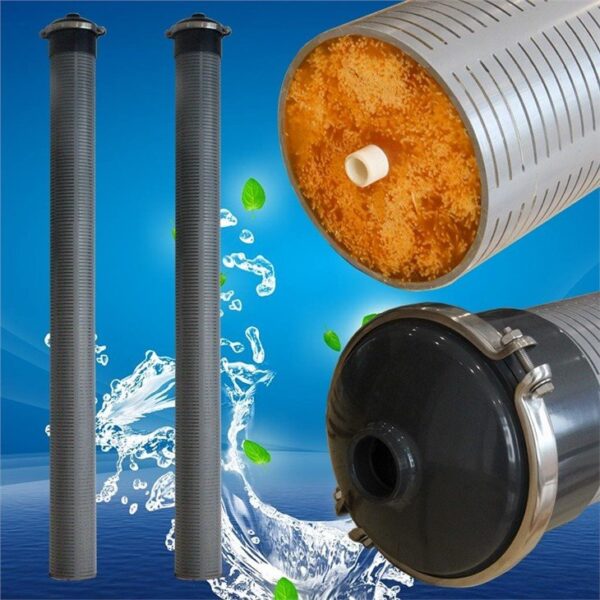 Submerged Membrane Filtration (SMF) Technology