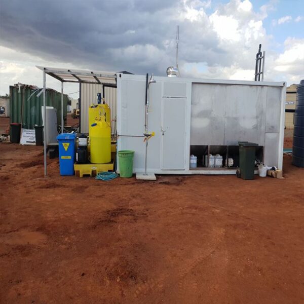 Ultra Filtration Plant