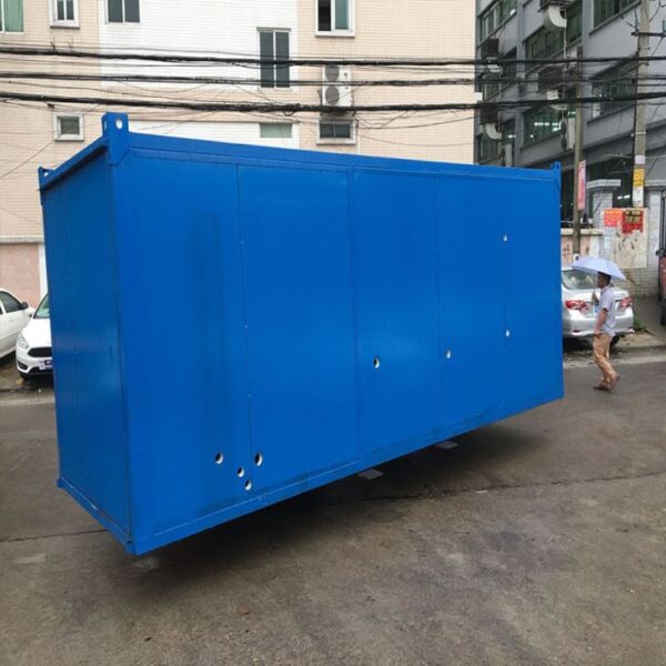 Wastewater Treatment Facility