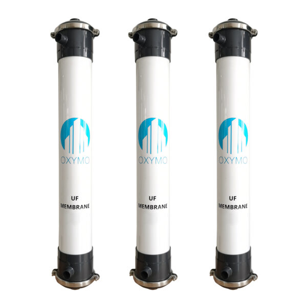 Hollow Fiber Membrane Ultrafiltration Modules