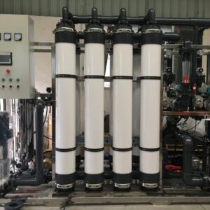 Hollow fiber membrane