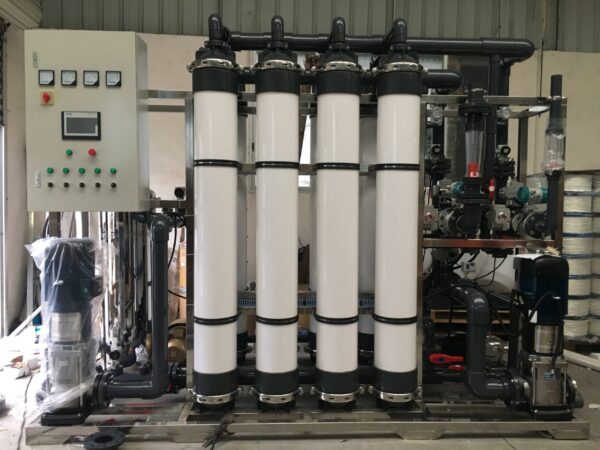 Hollow fiber membrane