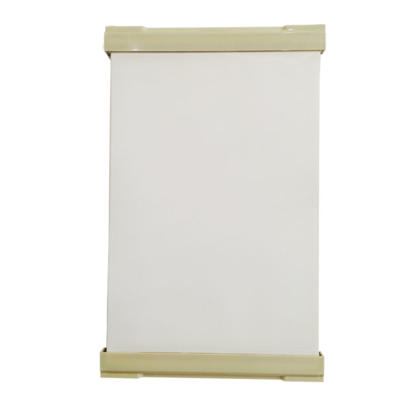 wavy flat sheet MBR membrane