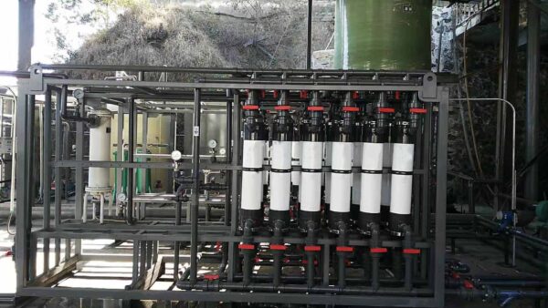 Ultrafiltration Water Treatment