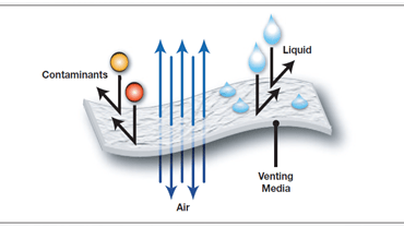 PTFE membrane