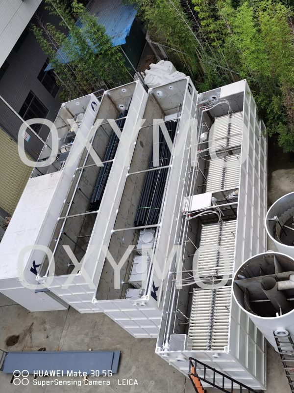 MABR wastewater treatment