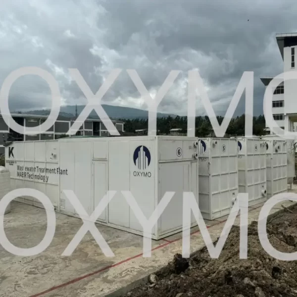 MABR wastewater treatment