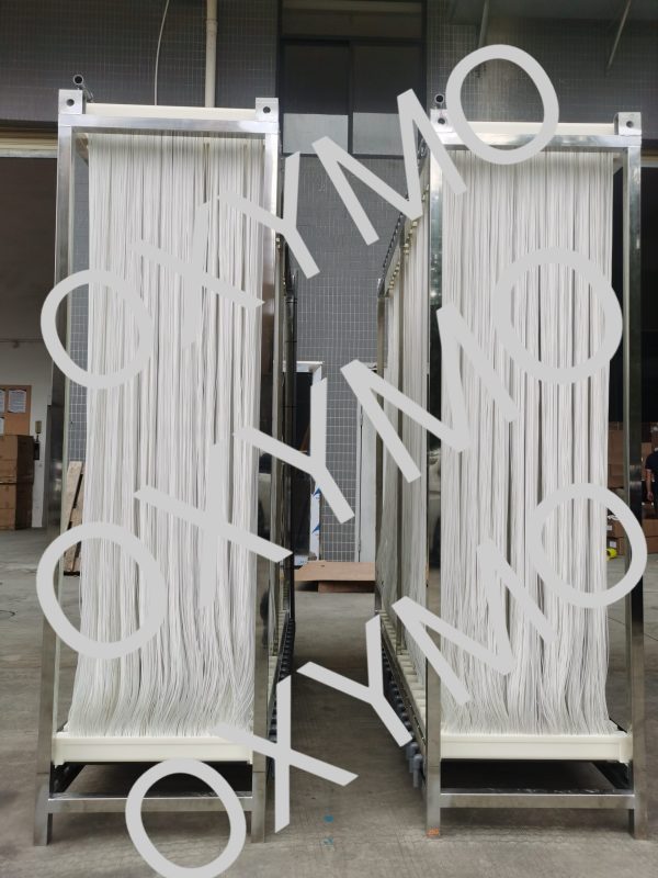 High efficiency nitrogen removal membrane