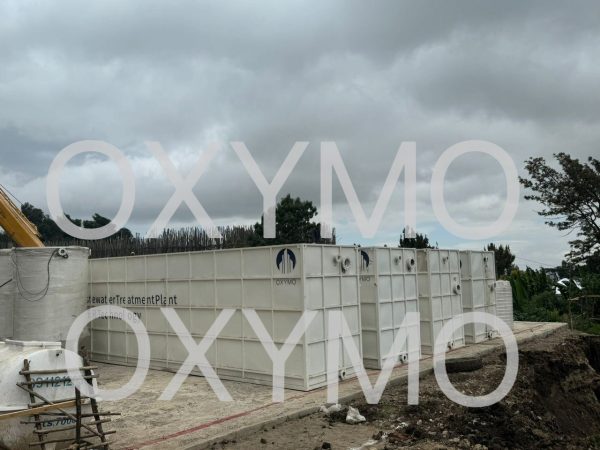 MABR wastewater treatment