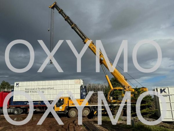 MABR wastewater treatment