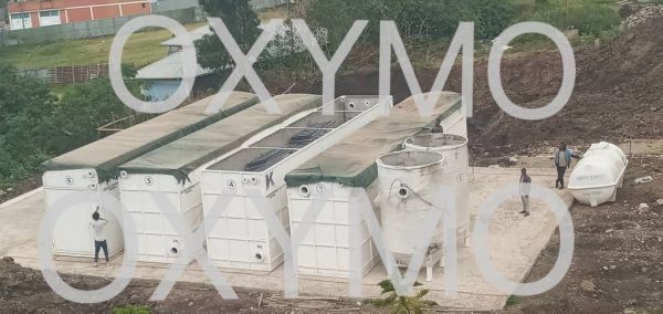 MABR wastewater treatment