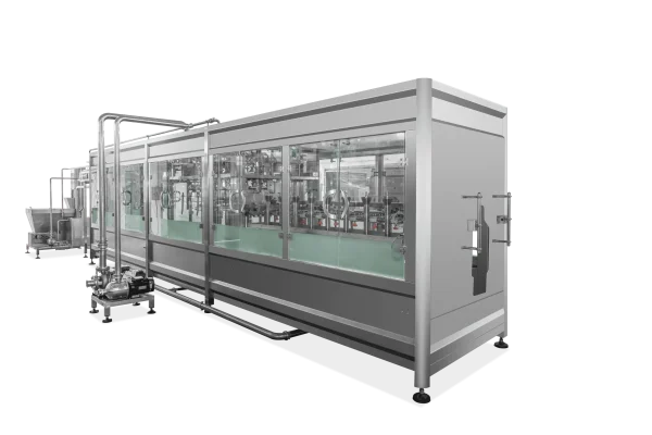 Bottle Water Auto Filling Machines