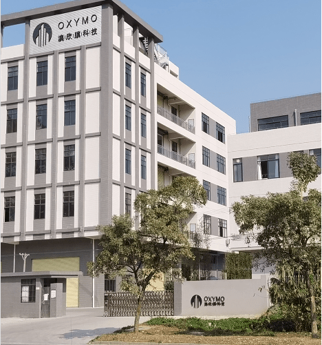 Celebrating the acceptance-OXYMO’S MABR