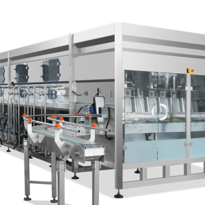 Bottle Water Auto Filling Machines