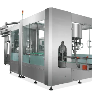 Rotary Filling Machine