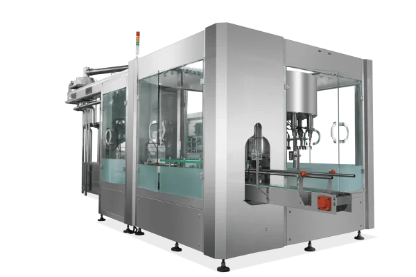 Rotary Filling Machine