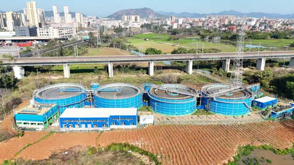 Epoxy Coated Steel Tanks