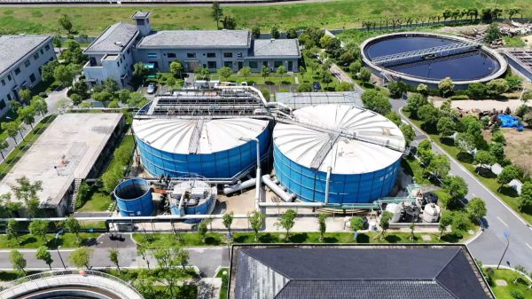 Epoxy Coated Steel Tanks